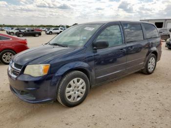  Salvage Dodge Caravan