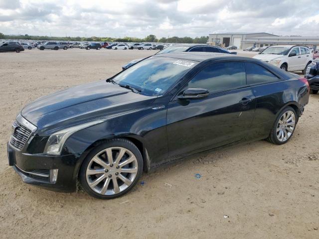  Salvage Cadillac ATS