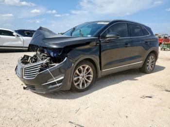  Salvage Lincoln MKZ
