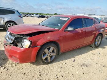  Salvage Dodge Avenger