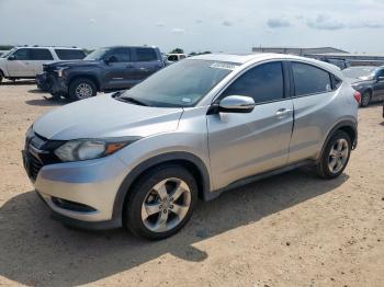  Salvage Honda HR-V