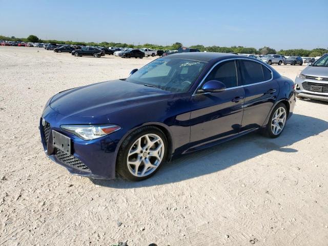  Salvage Alfa Romeo Giulia