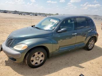  Salvage Chrysler PT Cruiser