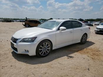  Salvage Lexus Gs