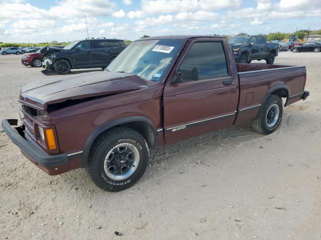  Salvage Chevrolet S-10