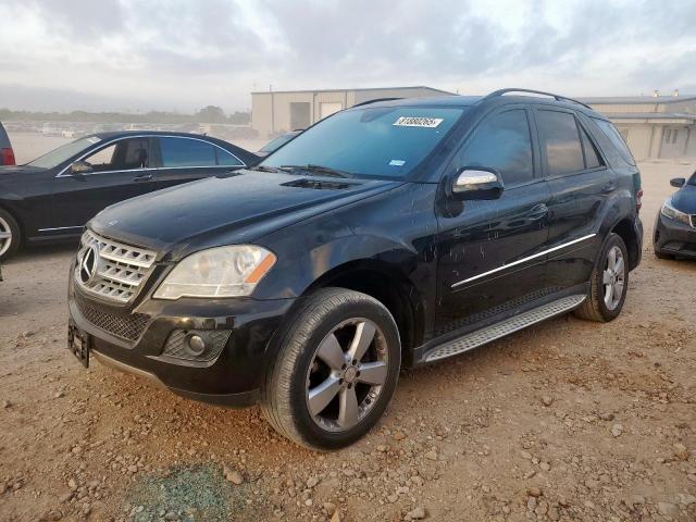  Salvage Mercedes-Benz M-Class