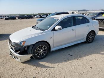  Salvage Mitsubishi Lancer