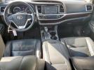 Toyota Highlander Limited Image 8