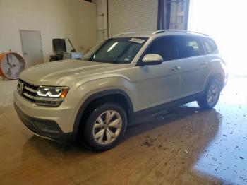  Salvage Volkswagen Atlas