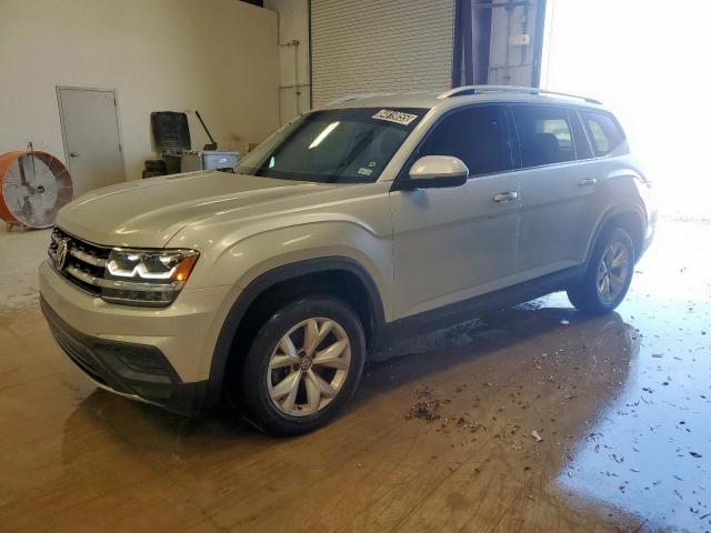  Salvage Volkswagen Atlas