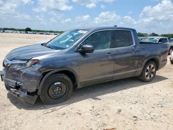  Salvage Honda Ridgeline