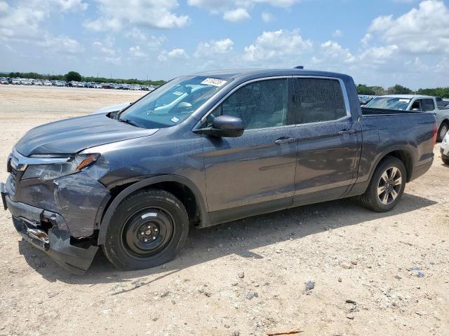  Salvage Honda Ridgeline