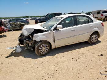  Salvage Kia Rio
