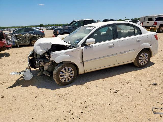  Salvage Kia Rio