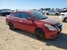 Nissan Versa S Image 4