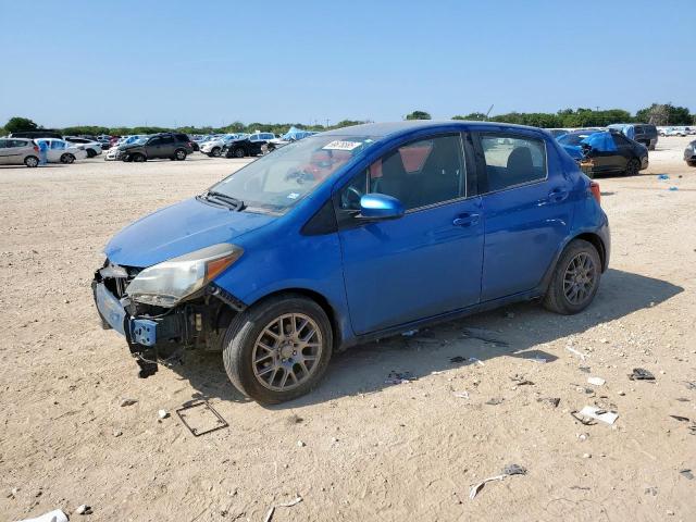  Salvage Toyota Yaris