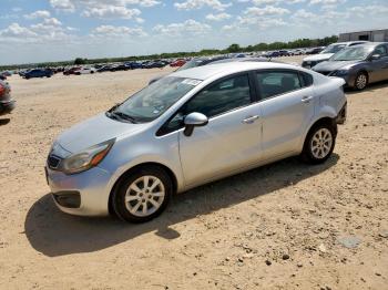 Salvage Kia Rio