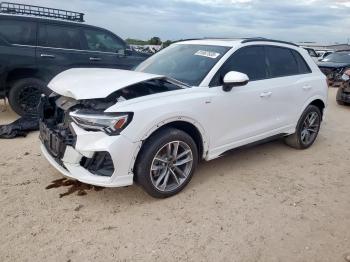  Salvage Audi Q3