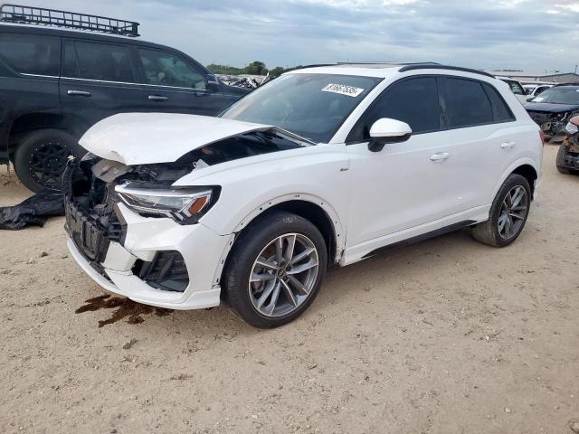  Salvage Audi Q3
