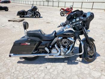  Salvage Harley-Davidson Fl