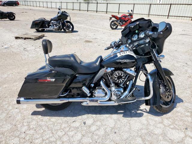  Salvage Harley-Davidson Fl