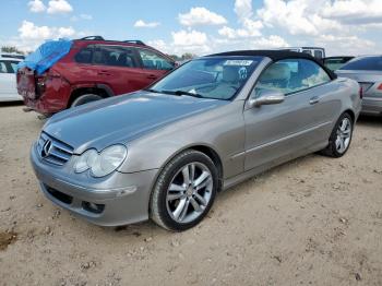  Salvage Mercedes-Benz Clk-class
