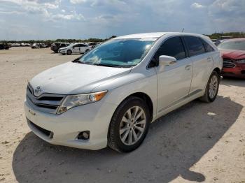  Salvage Toyota Venza