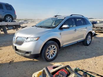  Salvage Lincoln MKX