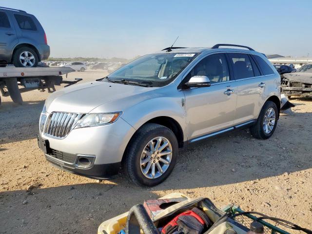  Salvage Lincoln MKX