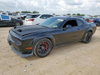 Salvage Dodge Challenger