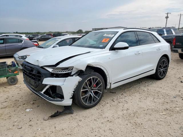  Salvage Audi Q8