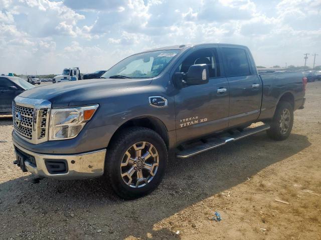  Salvage Nissan Titan