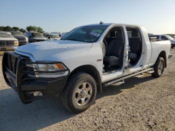  Salvage Ram 2500