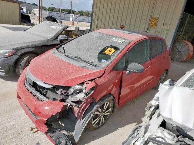  Salvage Honda Fit