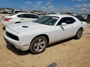  Salvage Dodge Challenger