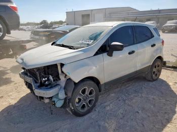  Salvage Ford EcoSport