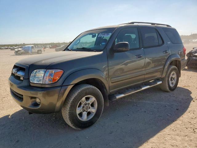  Salvage Toyota Sequoia