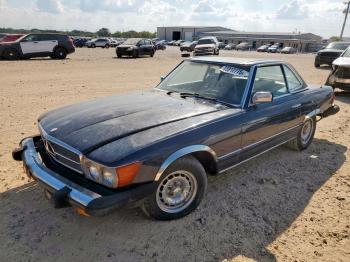  Salvage Mercury 450sl