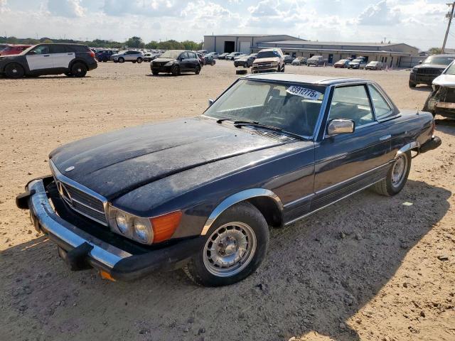  Salvage Mercury 450sl