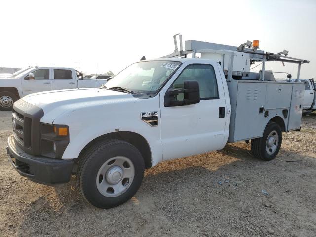  Salvage Ford F-350