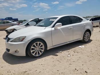  Salvage Lexus Is