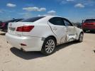 Lexus Is 250 Image 3