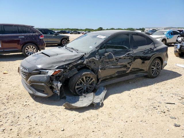  Salvage Subaru WRX