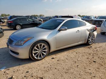  Salvage INFINITI G37
