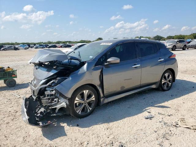  Salvage Nissan LEAF