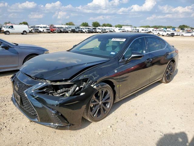  Salvage Lexus Es