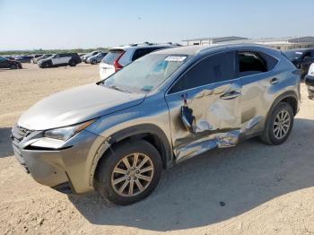  Salvage Lexus NX
