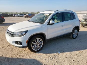  Salvage Volkswagen Tiguan
