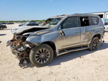  Salvage Lexus Gx