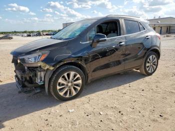  Salvage Buick Encore